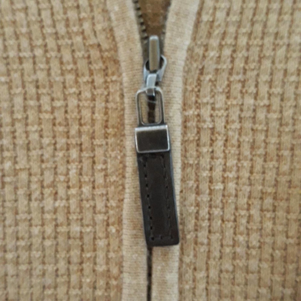 Tasso Elba sweater Jacket Men's M - Picture 3 of 7